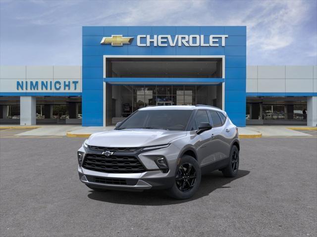 new 2024 Chevrolet Blazer car, priced at $33,450