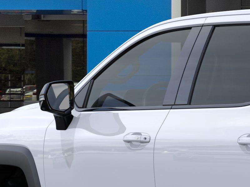 new 2026 Chevrolet Silverado EV car, priced at $73,017