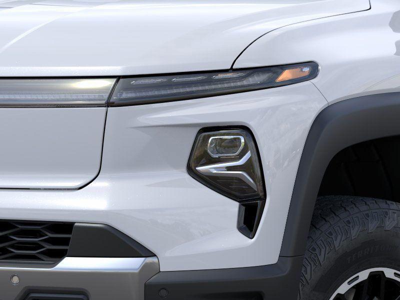 new 2026 Chevrolet Silverado EV car, priced at $73,017