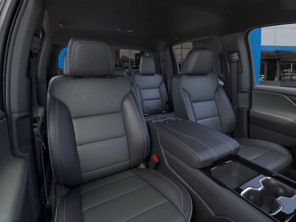 new 2026 Chevrolet Silverado EV car, priced at $73,017