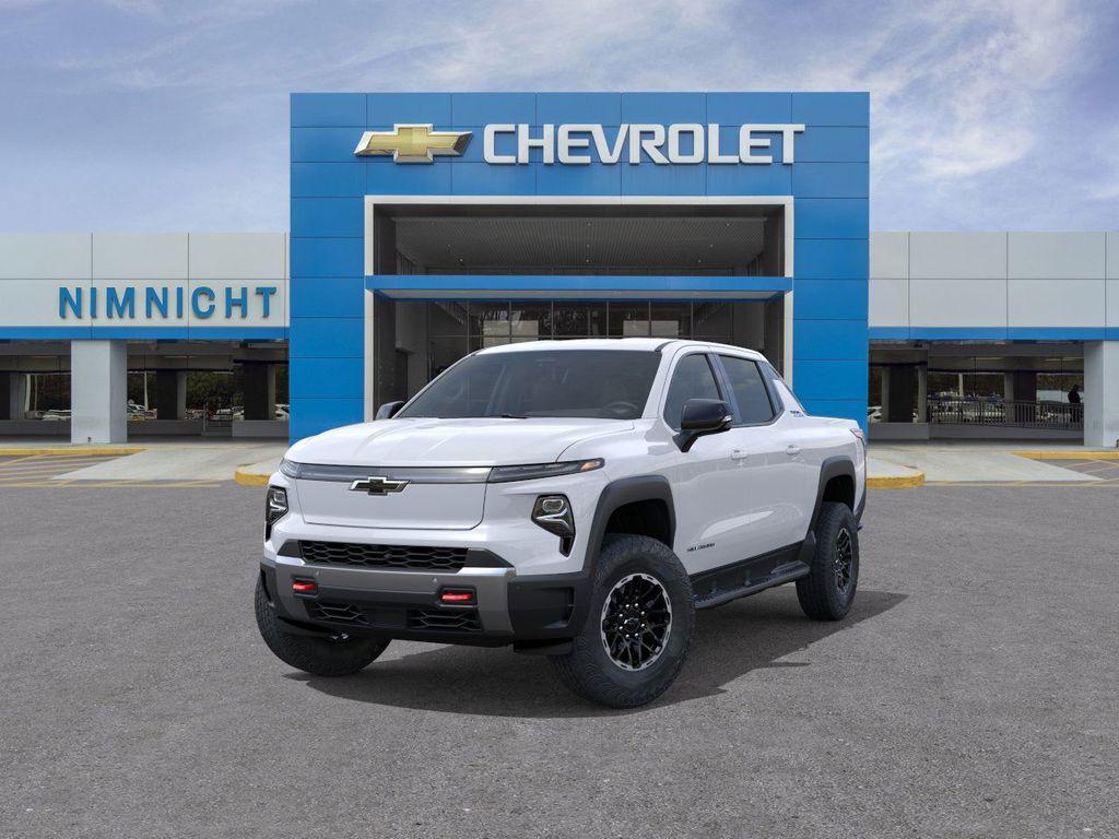new 2026 Chevrolet Silverado EV car, priced at $73,017