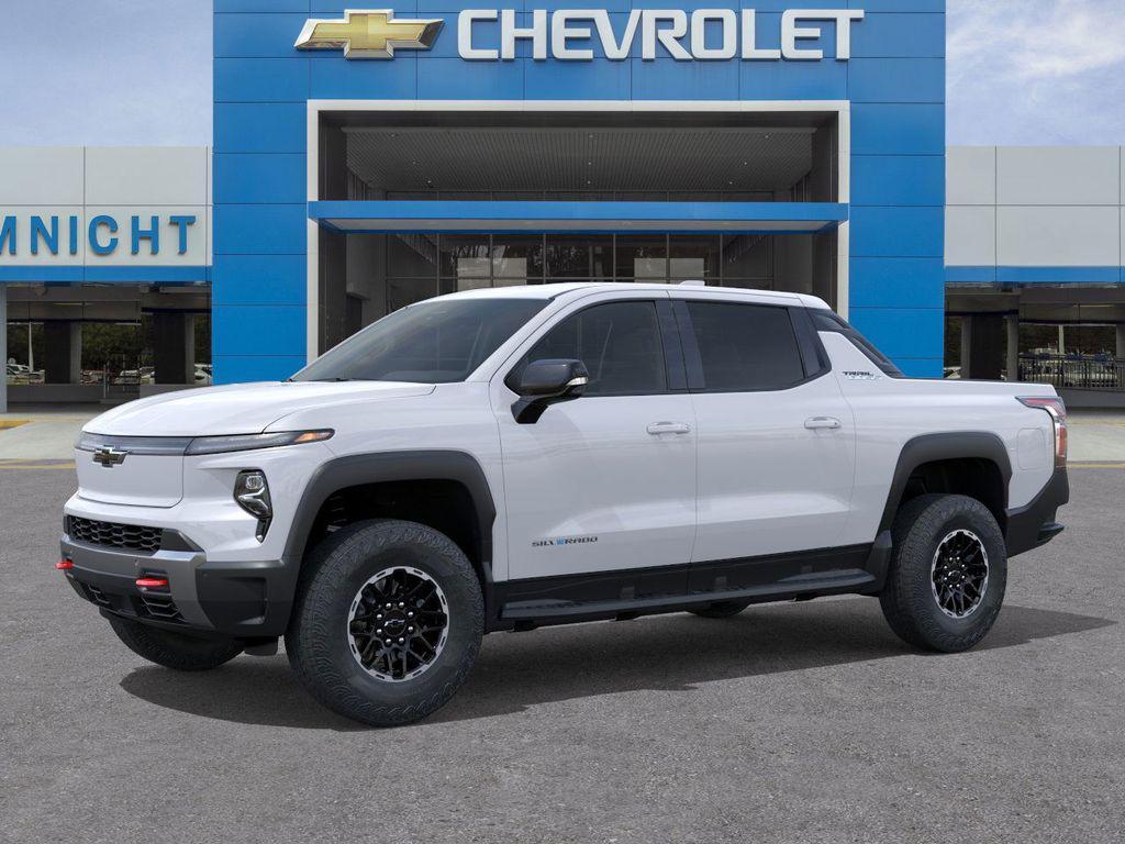 new 2026 Chevrolet Silverado EV car, priced at $73,017