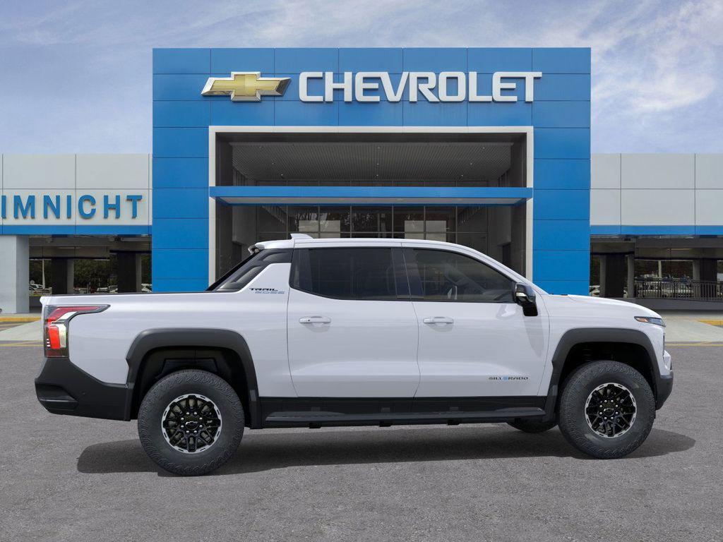 new 2026 Chevrolet Silverado EV car, priced at $73,017