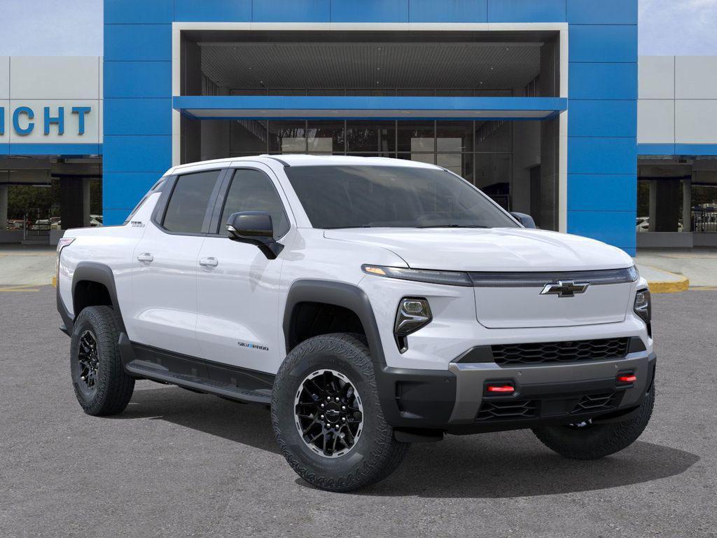 new 2026 Chevrolet Silverado EV car, priced at $73,017