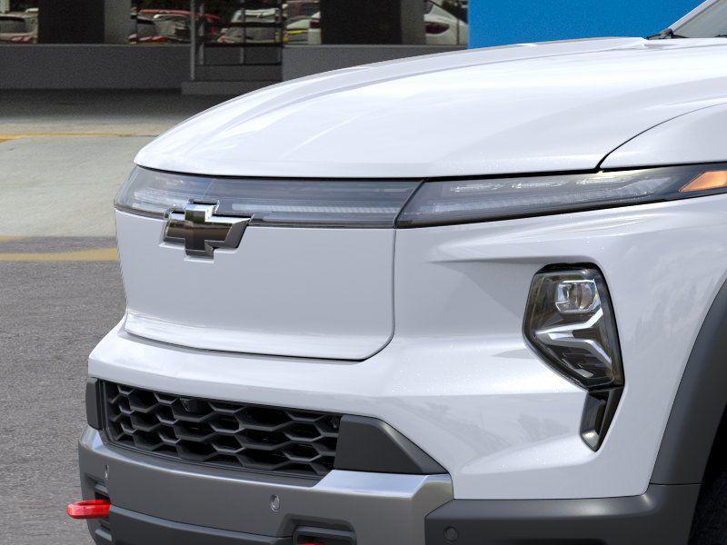 new 2026 Chevrolet Silverado EV car, priced at $73,017