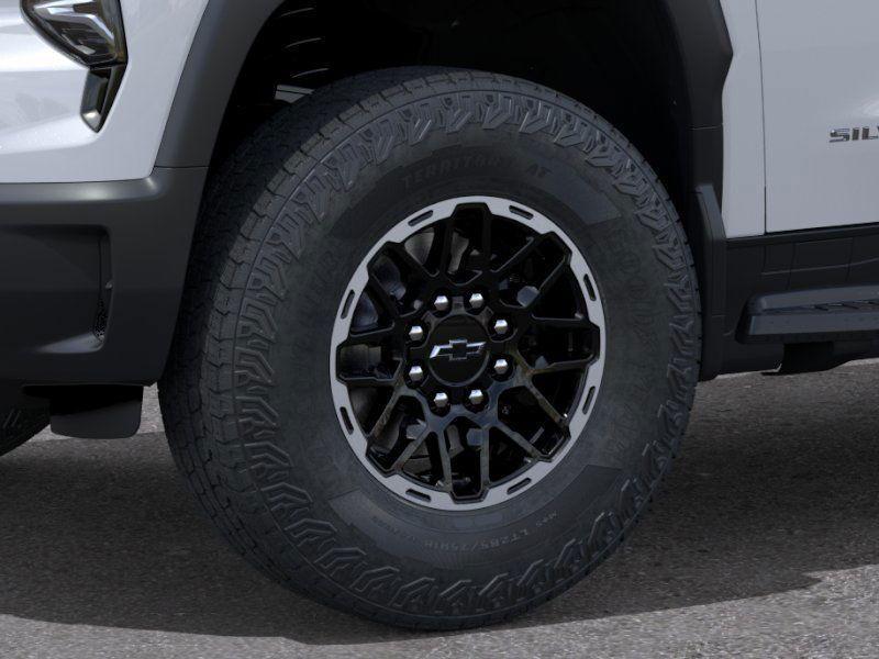 new 2026 Chevrolet Silverado EV car, priced at $73,017