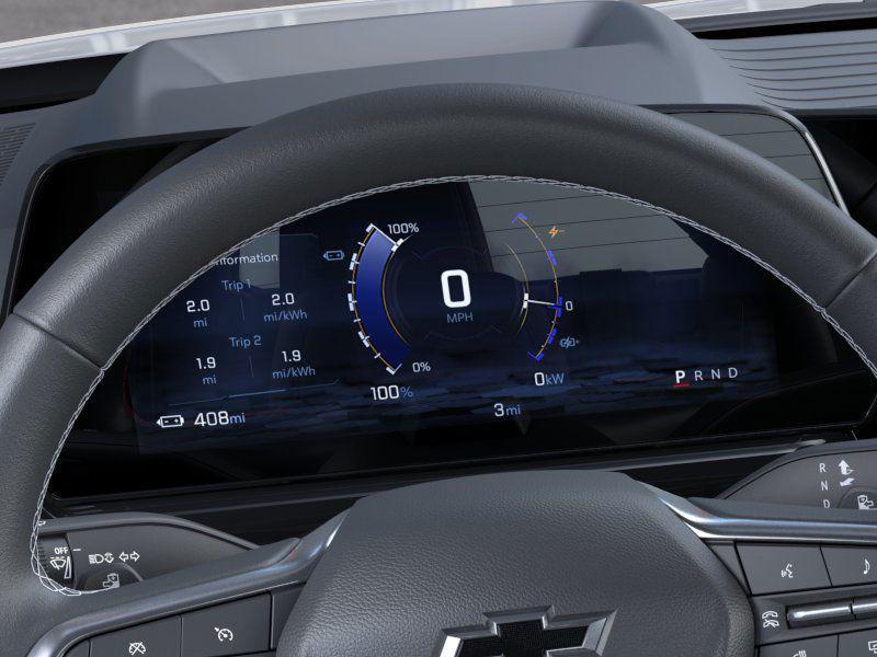 new 2026 Chevrolet Silverado EV car, priced at $73,017