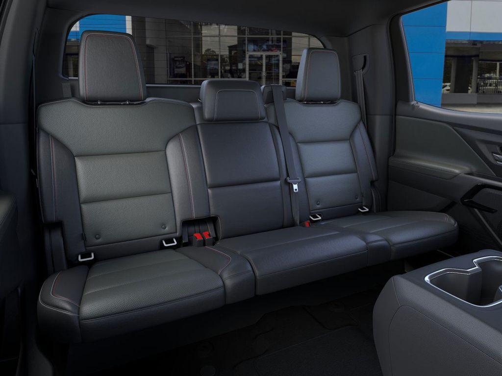 new 2026 Chevrolet Silverado EV car, priced at $73,017