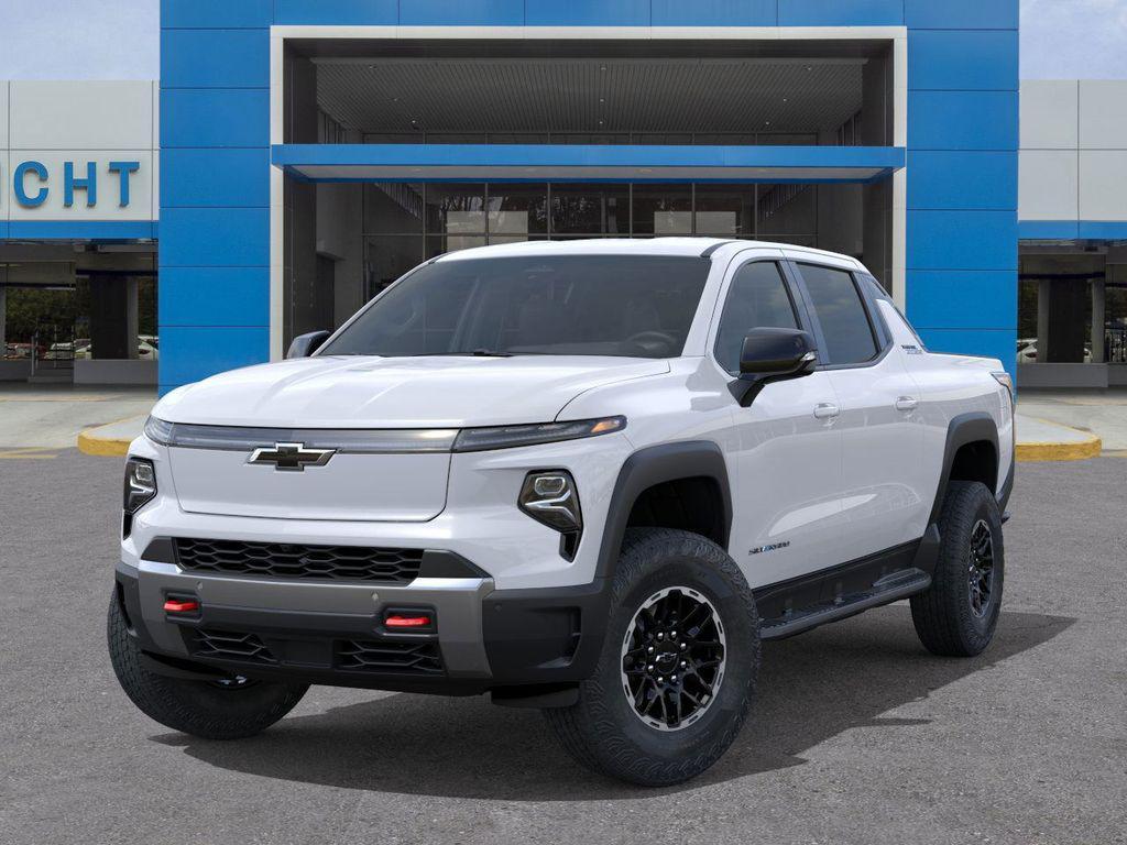 new 2026 Chevrolet Silverado EV car, priced at $73,017