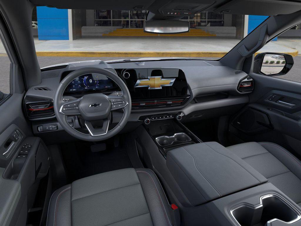 new 2026 Chevrolet Silverado EV car, priced at $73,017