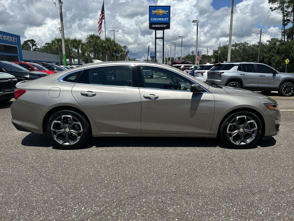 used 2023 Chevrolet Malibu car, priced at $20,740