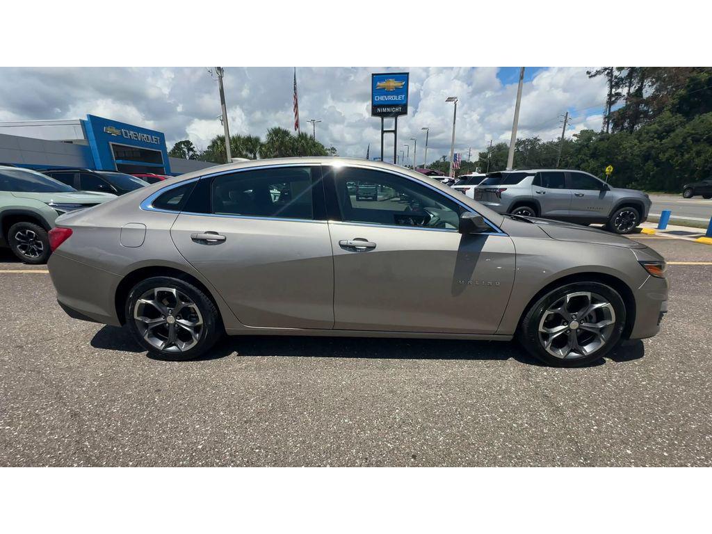 used 2023 Chevrolet Malibu car, priced at $20,740