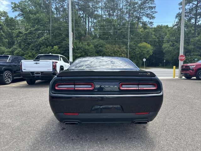 used 2022 Dodge Challenger car, priced at $43,495