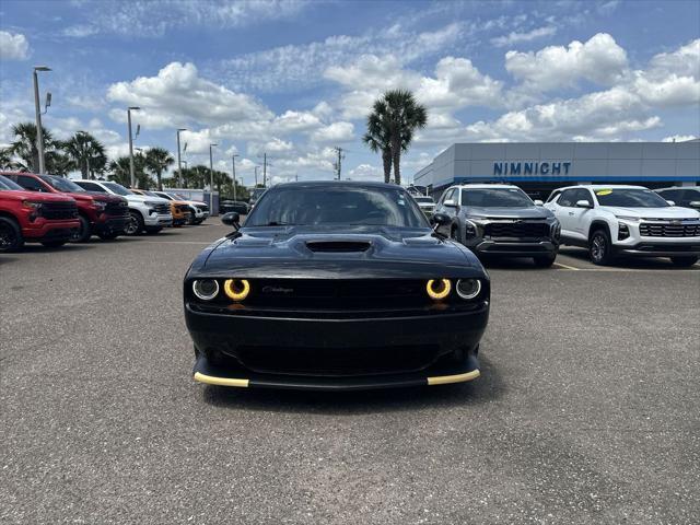 used 2022 Dodge Challenger car, priced at $43,495