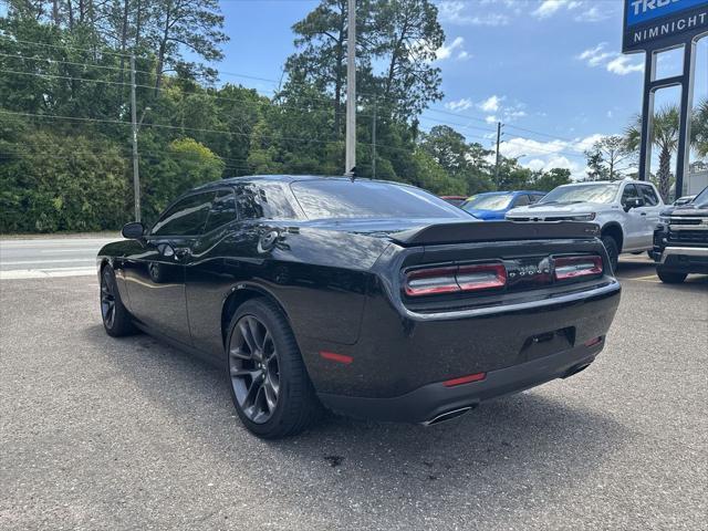 used 2022 Dodge Challenger car, priced at $43,495