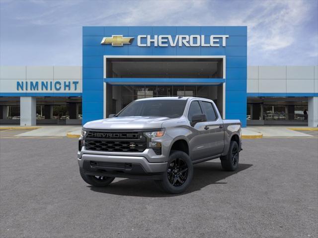 new 2024 Chevrolet Silverado 1500 car, priced at $42,332