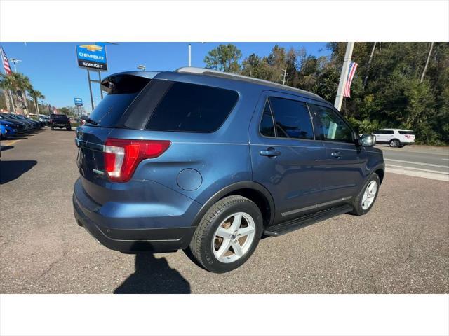 used 2018 Ford Explorer car, priced at $20,339