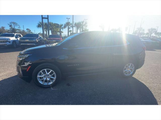 used 2024 Chevrolet Equinox car, priced at $27,565