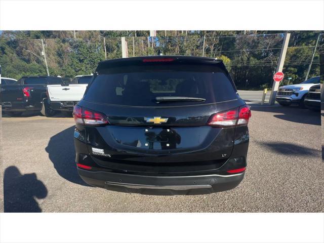 used 2024 Chevrolet Equinox car, priced at $27,565