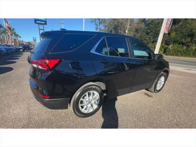 used 2024 Chevrolet Equinox car, priced at $27,565