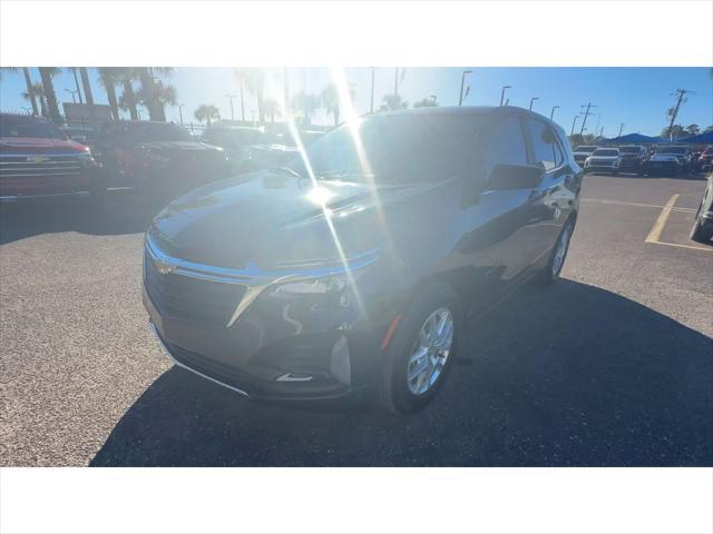 used 2024 Chevrolet Equinox car, priced at $27,565