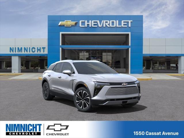 new 2024 Chevrolet Blazer EV car, priced at $50,144