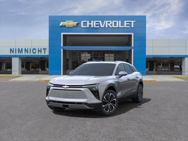 new 2024 Chevrolet Blazer EV car, priced at $50,695