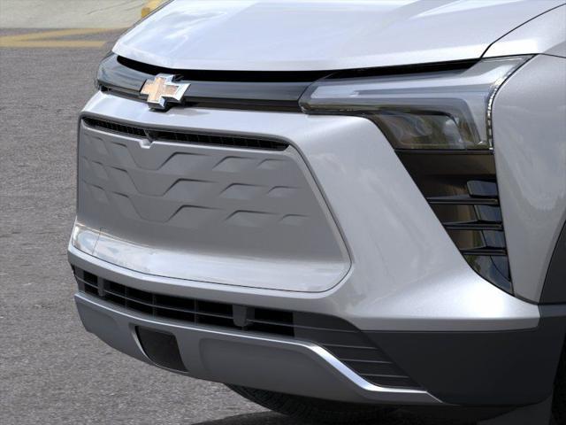 new 2024 Chevrolet Blazer EV car, priced at $50,695