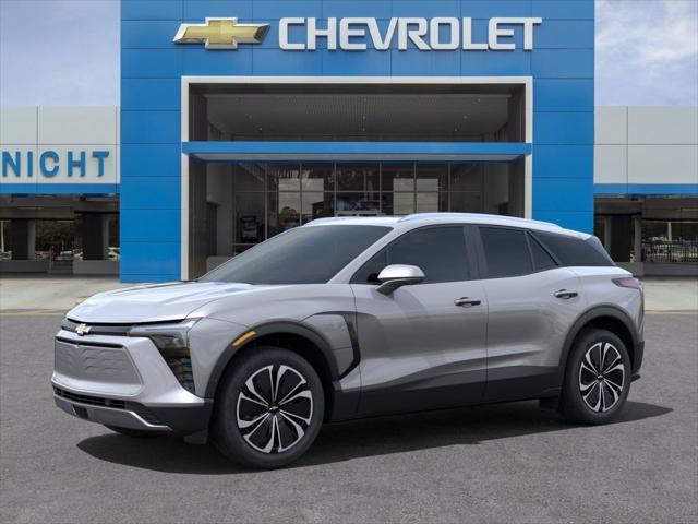 new 2024 Chevrolet Blazer EV car, priced at $50,695