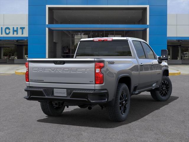 new 2025 Chevrolet Silverado 2500 car, priced at $66,075