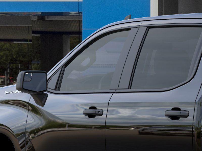new 2025 Chevrolet Silverado 1500 car, priced at $39,570