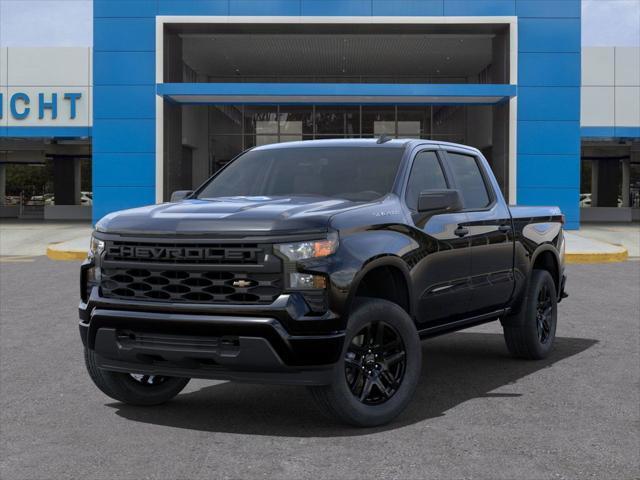 new 2025 Chevrolet Silverado 1500 car, priced at $46,868