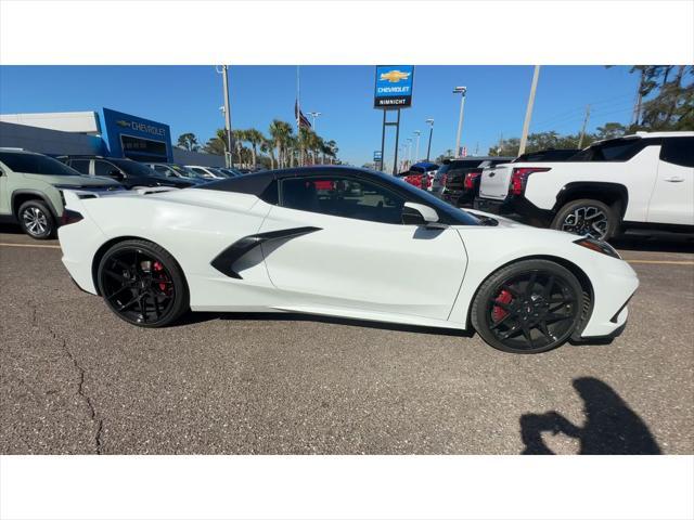 used 2021 Chevrolet Corvette car, priced at $75,950