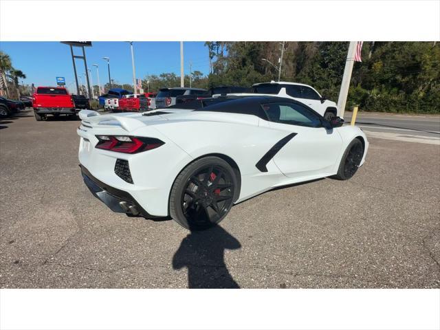 used 2021 Chevrolet Corvette car, priced at $75,950