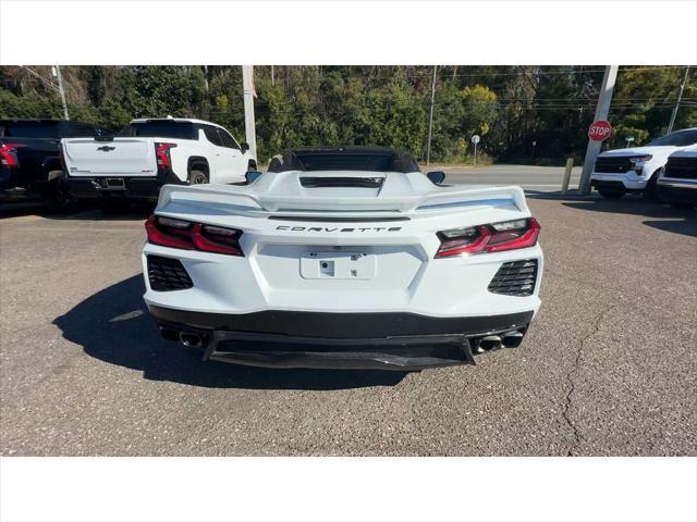 used 2021 Chevrolet Corvette car, priced at $75,950