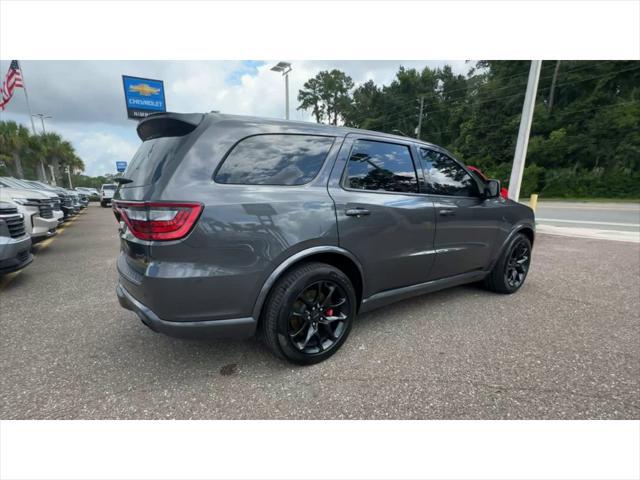 used 2024 Dodge Durango car, priced at $91,834