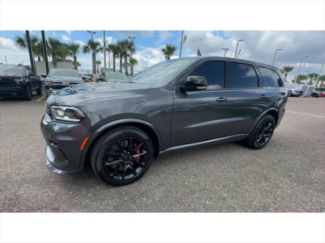 used 2024 Dodge Durango car, priced at $91,834