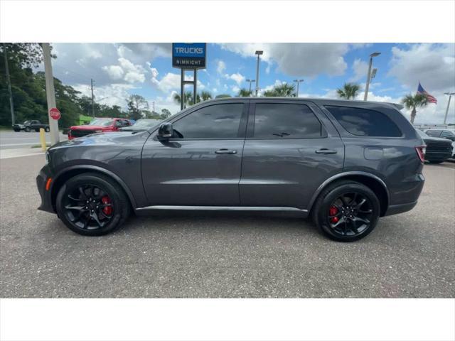 used 2024 Dodge Durango car, priced at $91,834