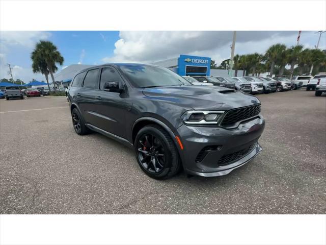 used 2024 Dodge Durango car, priced at $91,834