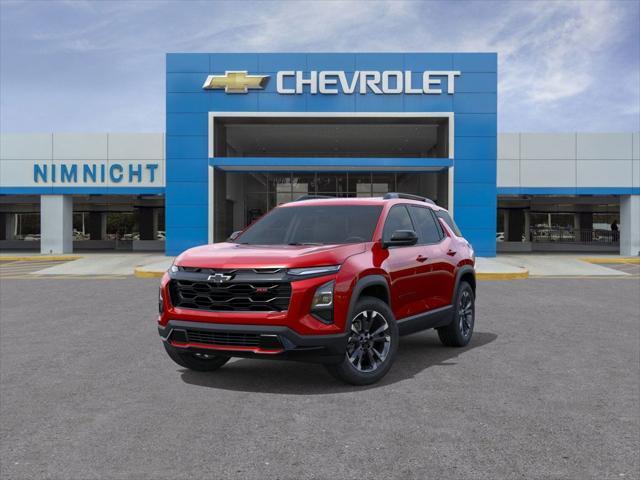new 2026 Chevrolet Equinox car, priced at $34,890