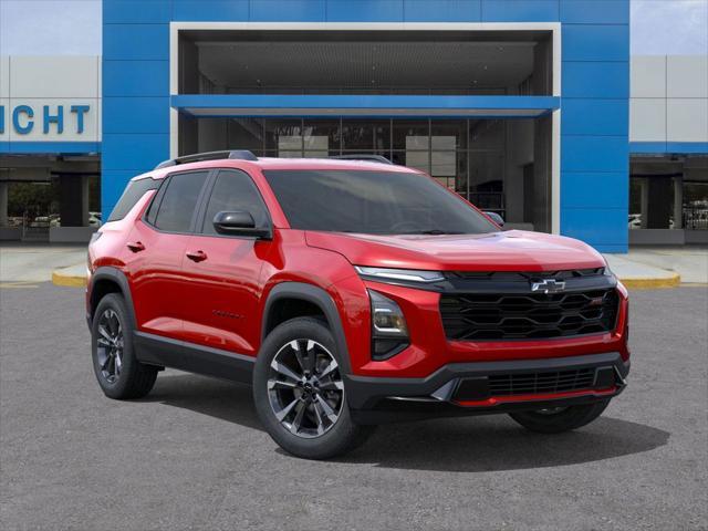 new 2026 Chevrolet Equinox car, priced at $34,890