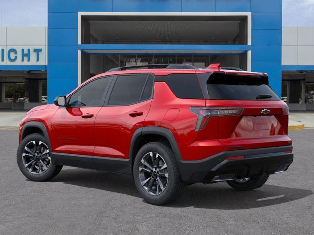 new 2026 Chevrolet Equinox car, priced at $34,890