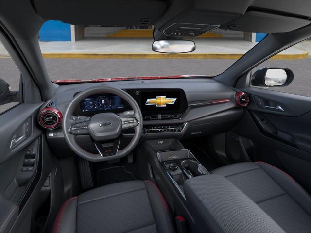 new 2026 Chevrolet Equinox car, priced at $34,890