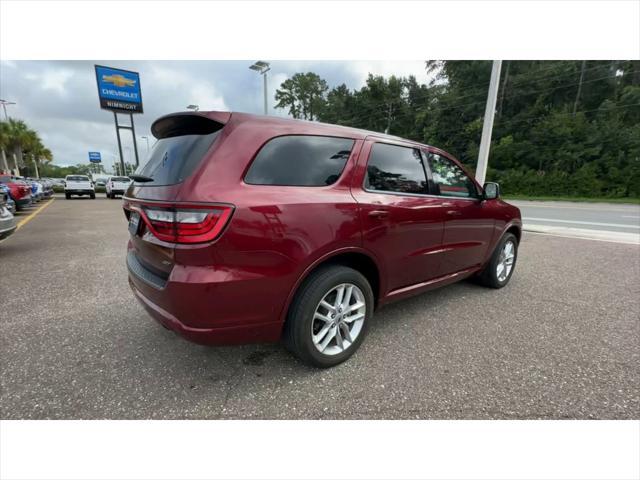 used 2022 Dodge Durango car, priced at $27,785