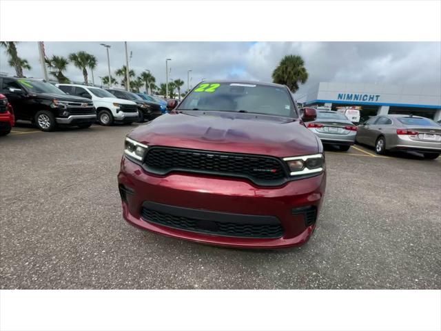 used 2022 Dodge Durango car, priced at $27,785