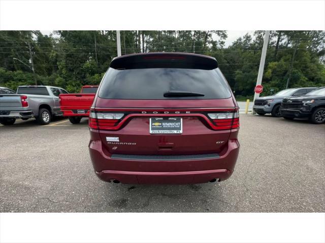 used 2022 Dodge Durango car, priced at $27,785