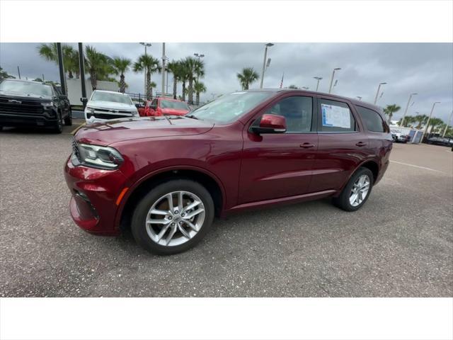 used 2022 Dodge Durango car, priced at $27,785