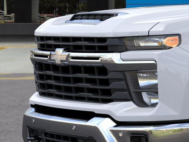 new 2025 Chevrolet Silverado 2500 car, priced at $57,850