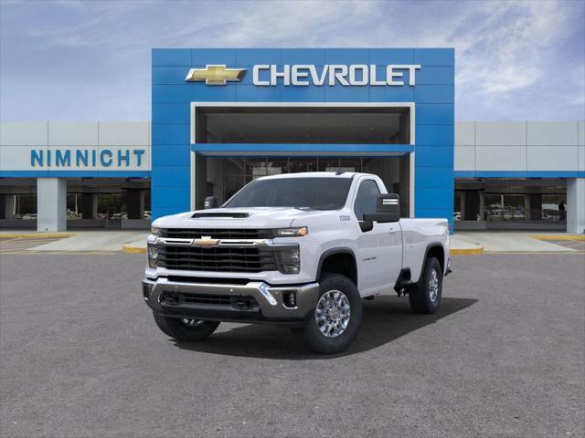 new 2025 Chevrolet Silverado 2500 car, priced at $57,850