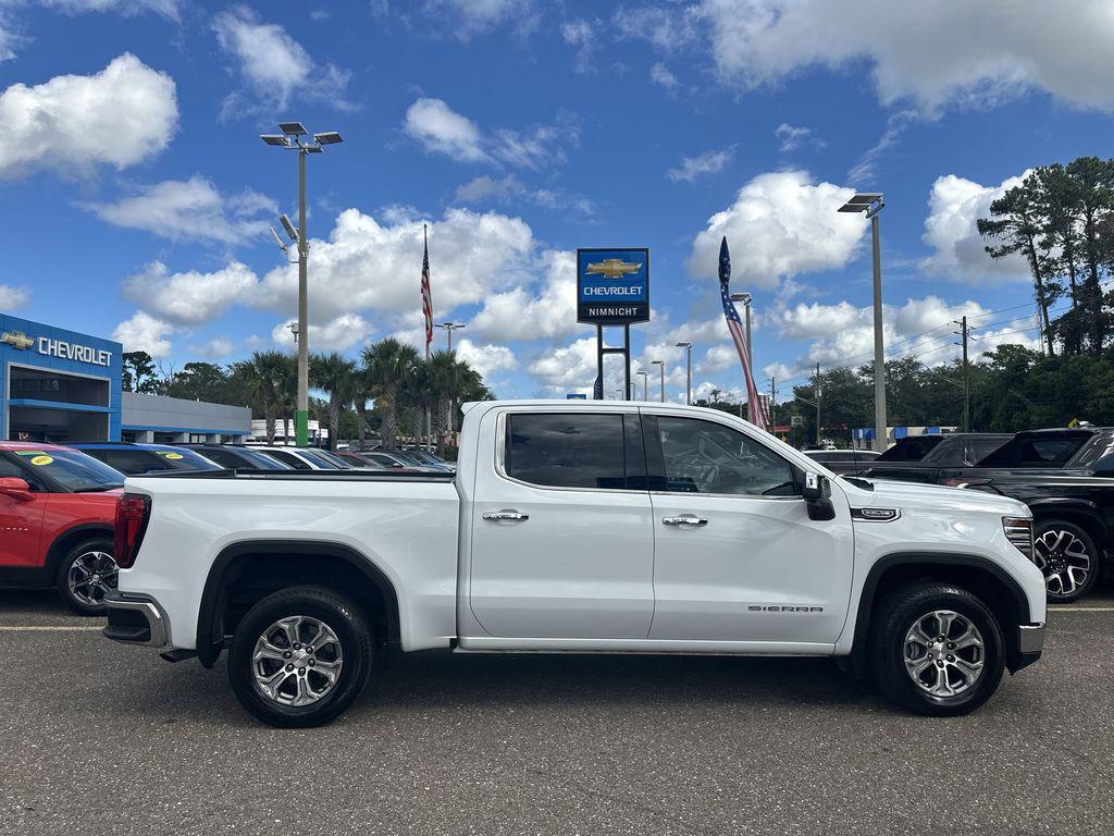used 2024 GMC Sierra 1500 car, priced at $41,882